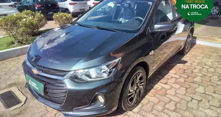 Chevrolet Onix 2025 1.0 turbo flex lt manual