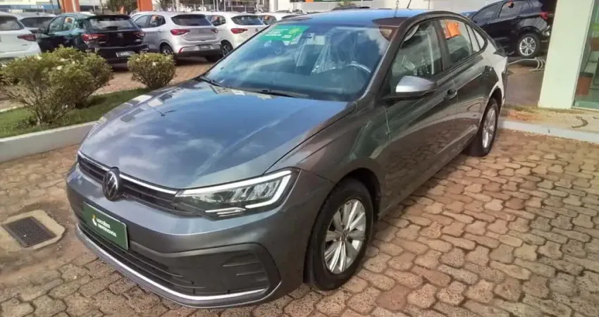Volkswagen Virtus 2025 1.0 170 tsi automático
