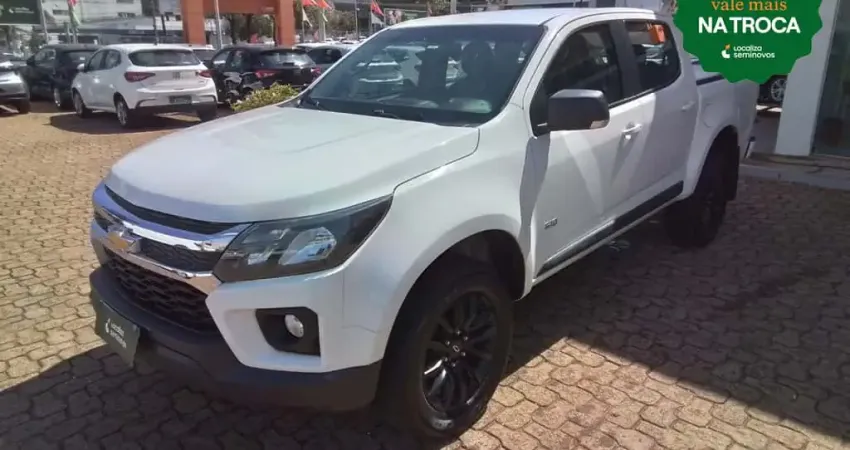 Chevrolet S10 2023 2.8 16v turbo diesel lt cd 4x4 automático