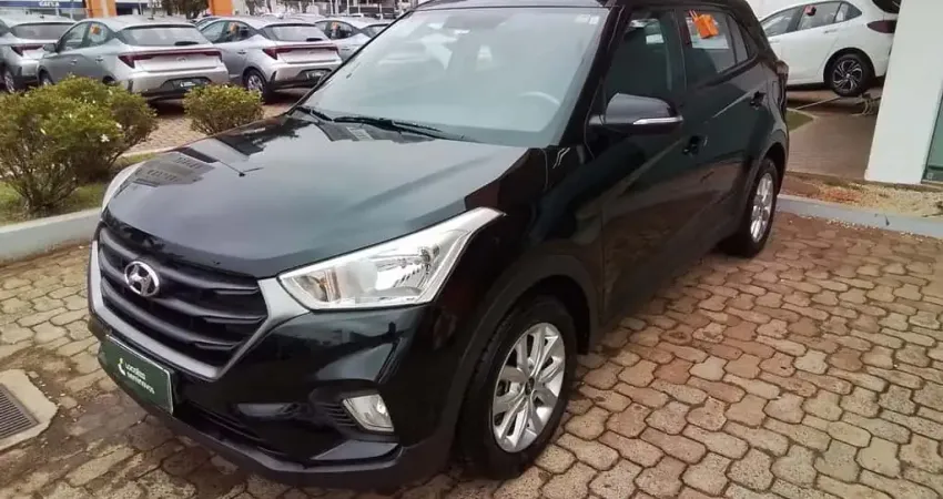 Hyundai Creta 2024 1.6 16v flex action automático