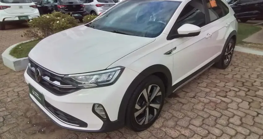 Volkswagen Nivus 2024 1.0 200 tsi total flex highline automático