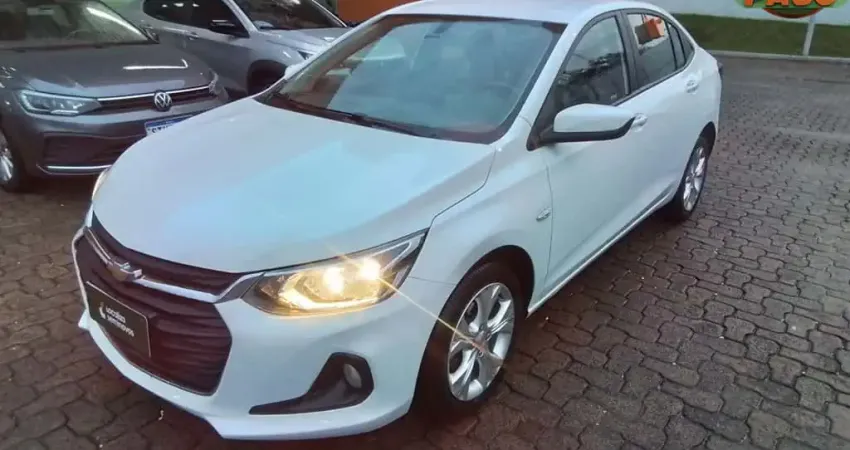 Chevrolet Onix 2024 1.0 turbo flex ltz automático