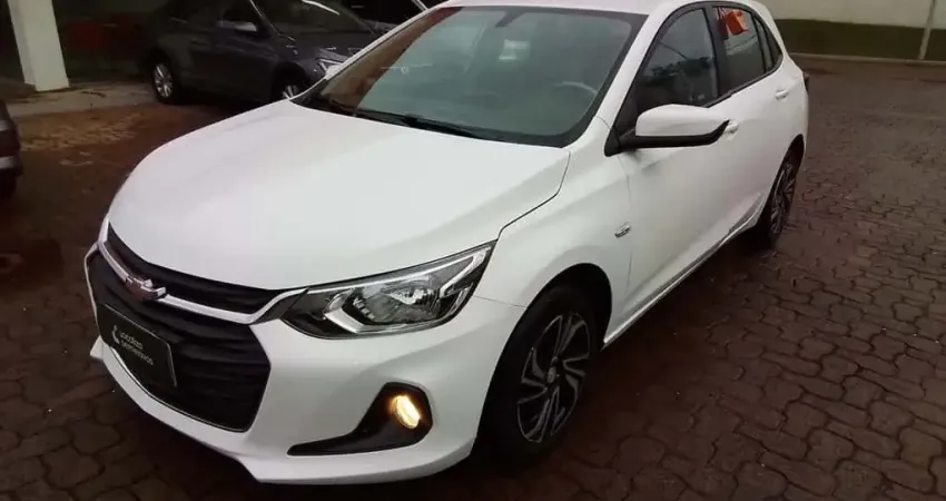 Chevrolet Onix 2025 1.0 turbo flex lt manual