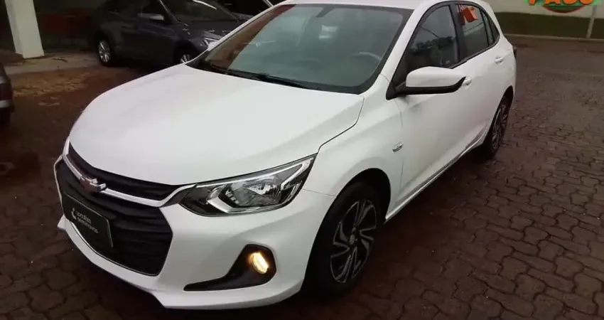 Chevrolet Onix 2025 1.0 turbo flex lt manual