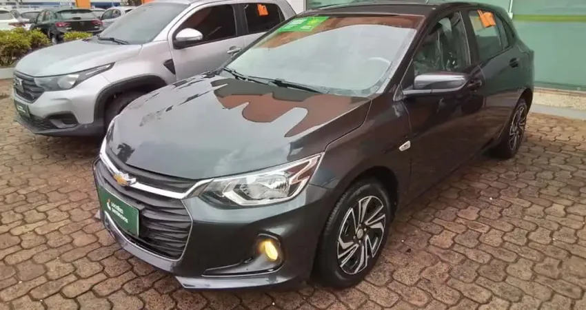 Chevrolet Onix 2025 1.0 turbo flex lt manual