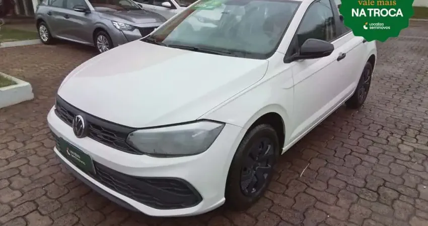 Volkswagen Polo 2024 1.0 mpi track manual