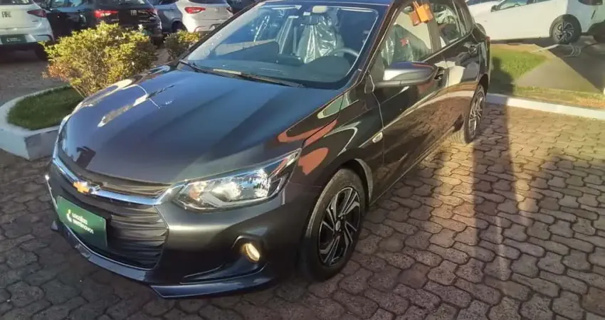 Chevrolet Onix 2025 1.0 turbo flex lt manual