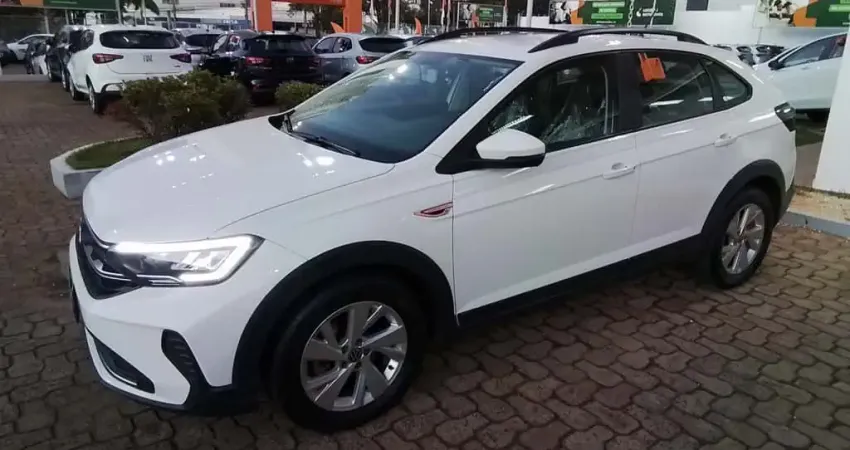 Volkswagen Nivus 2024 1.0 200 tsi total flex comfortline automático