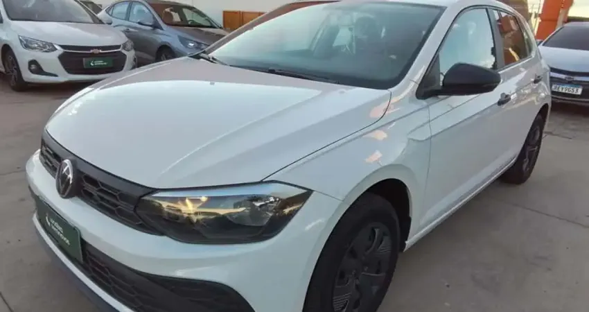 Volkswagen Polo 2025 1.0 mpi track manual