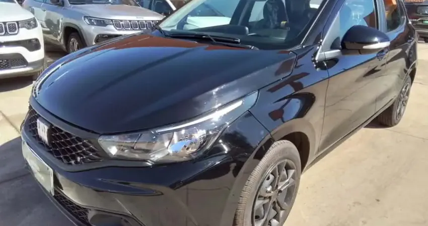 Fiat Argo 2025 1.0 firefly flex drive manual