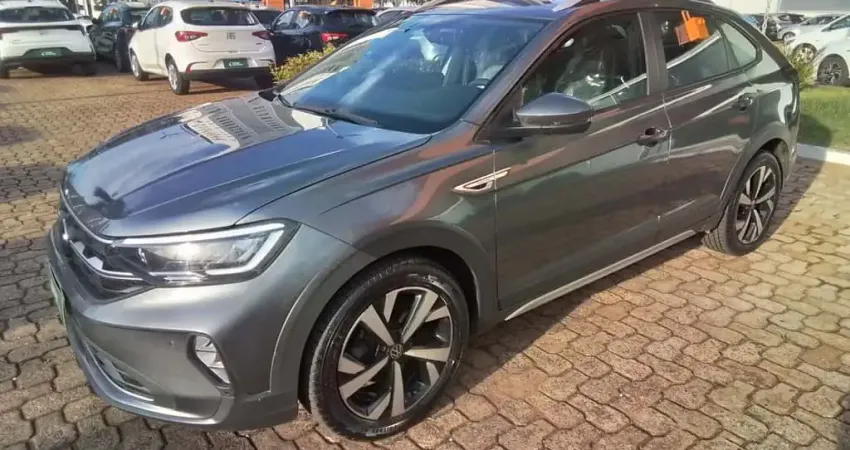 Volkswagen Nivus 2024 1.0 200 tsi total flex highline automático