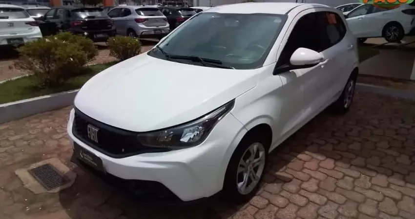 Fiat Argo 2025 1.0 firefly flex drive manual