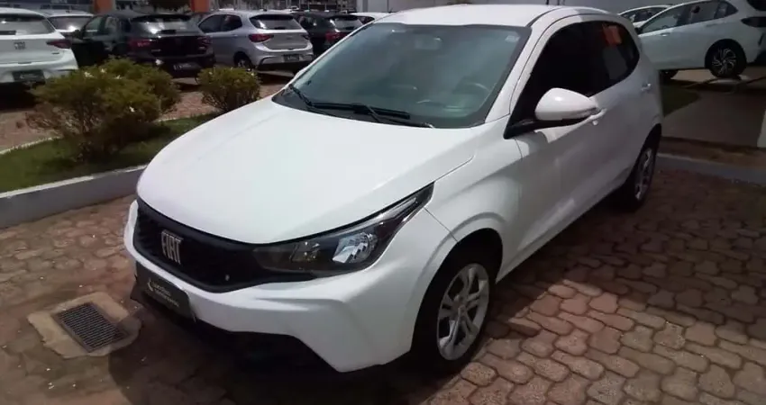 Fiat Argo 2025 1.0 firefly flex drive manual