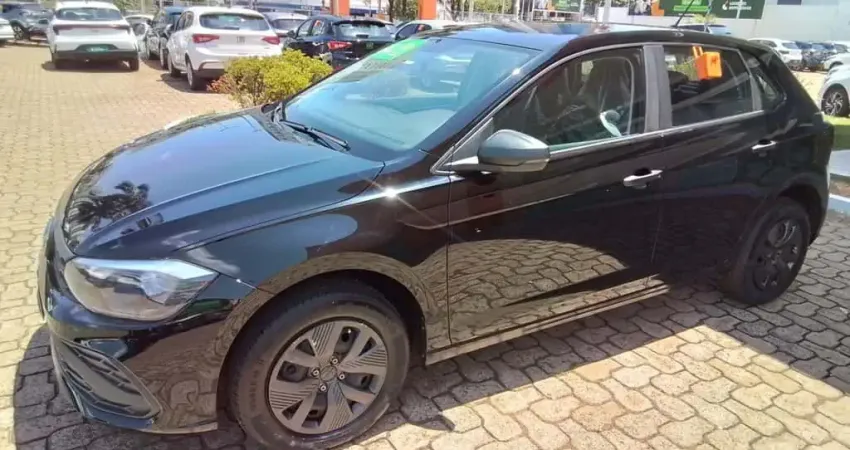 Volkswagen Polo 2025 1.0 mpi track manual