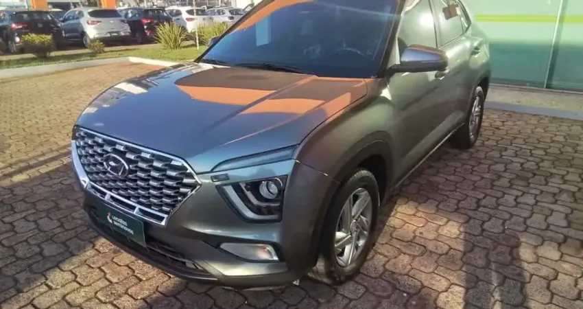 Hyundai Creta 2024 1.0 tgdi flex comfort automático