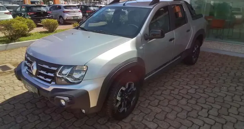 Renault Oroch 2025 1.3 tce flex outsider x-tronic