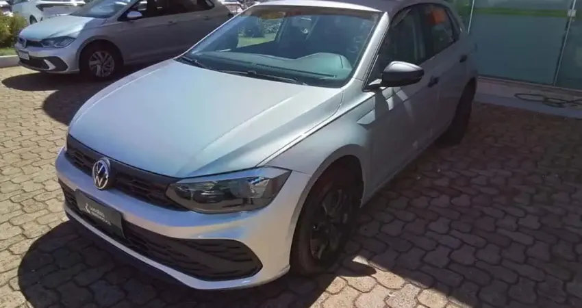 Volkswagen Polo 2025 1.0 mpi track manual