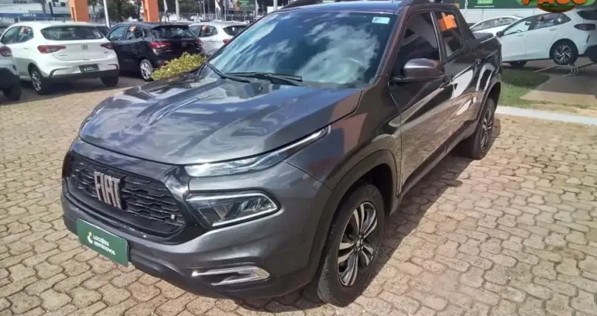 Fiat Toro 2024 1.3 turbo 270 flex freedom at6