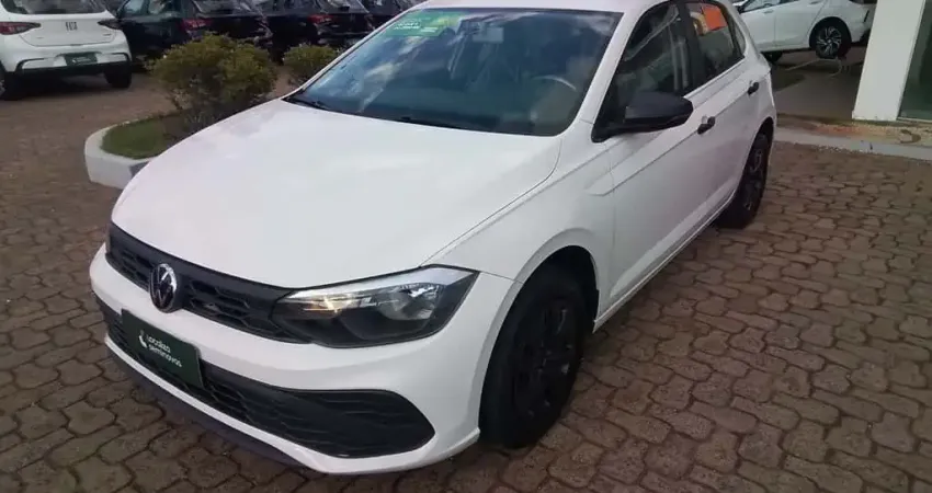 Volkswagen Polo 2025 1.0 mpi track manual
