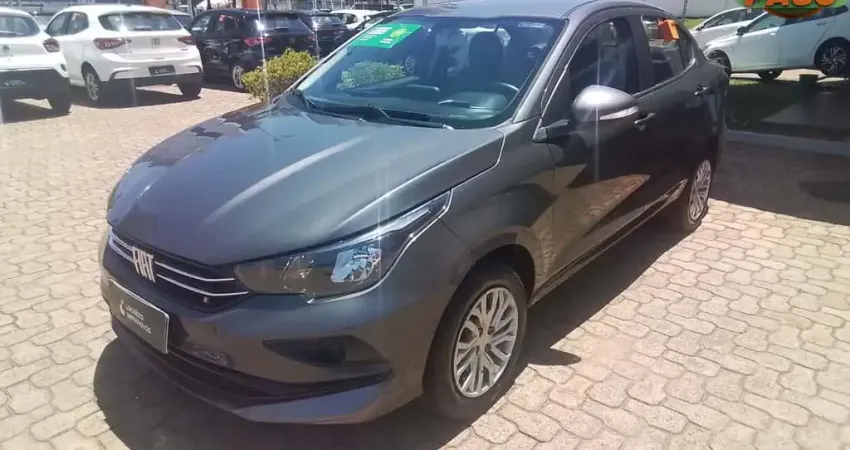 Fiat Cronos 2025 1.0 firefly flex drive manual