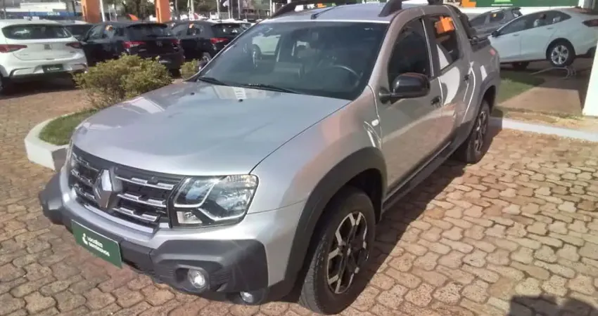 Renault Oroch 2025 1.3 tce flex outsider x-tronic