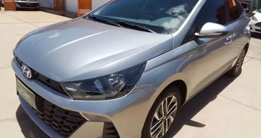 Hyundai Hb20s 2025 1.0 12v flex limited plus manual