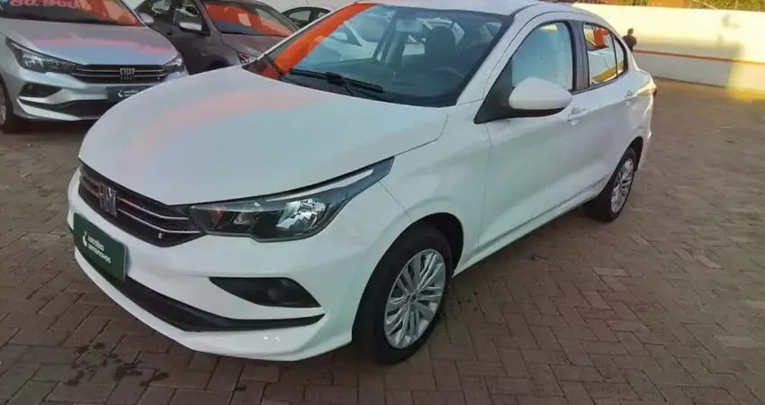 Fiat Cronos 2024 1.3 firefly flex drive manual