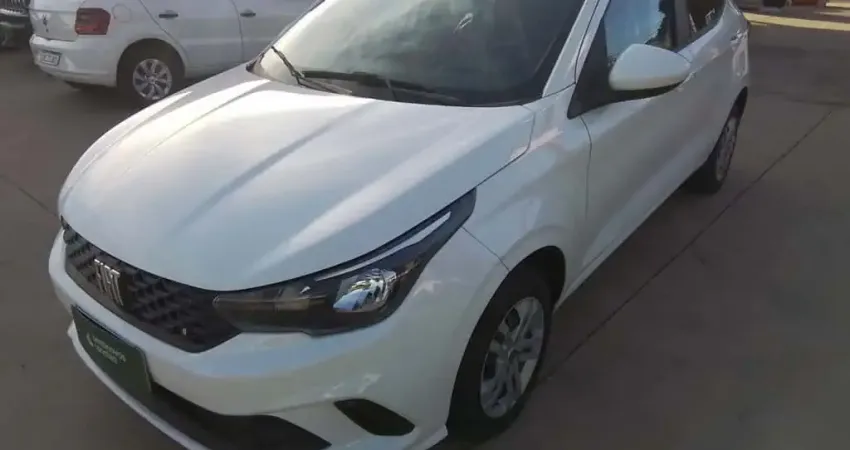 Fiat Argo 2021 1.0 firefly flex drive manual