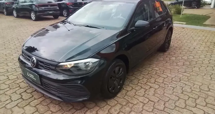 Volkswagen Polo 2025 1.0 mpi track manual
