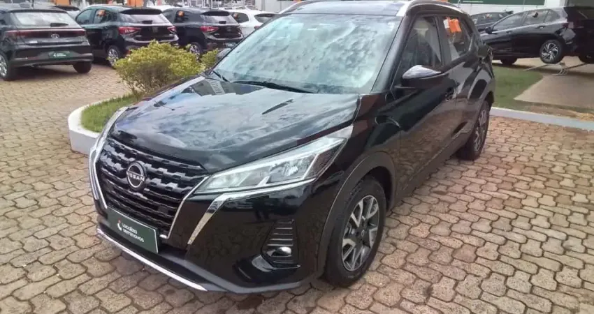 Nissan Kicks 2024 1.6 16v flexstart sense xtronic
