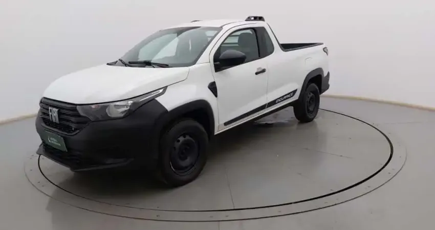 Fiat Strada 2022 1.4 fire flex endurance cs manual