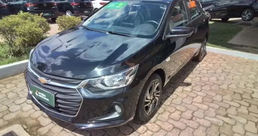 Chevrolet Onix 2025 1.0 turbo flex lt manual