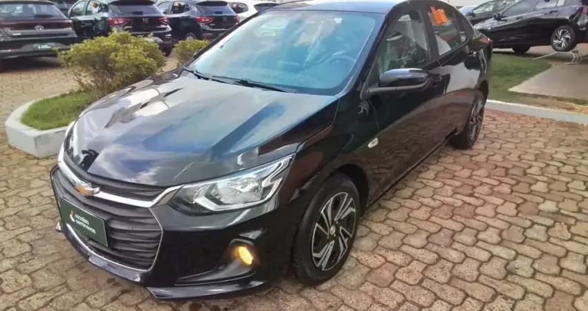 Chevrolet Onix 2025 1.0 flex plus lt manual