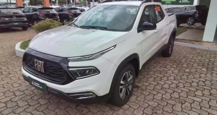 Fiat Toro 2025 1.3 turbo 270 flex freedom at6