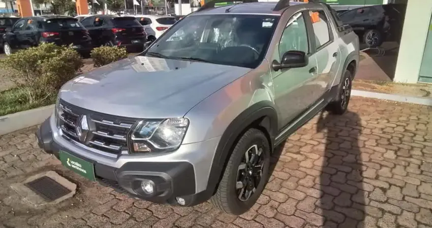 Renault Oroch 2025 1.3 tce flex outsider x-tronic