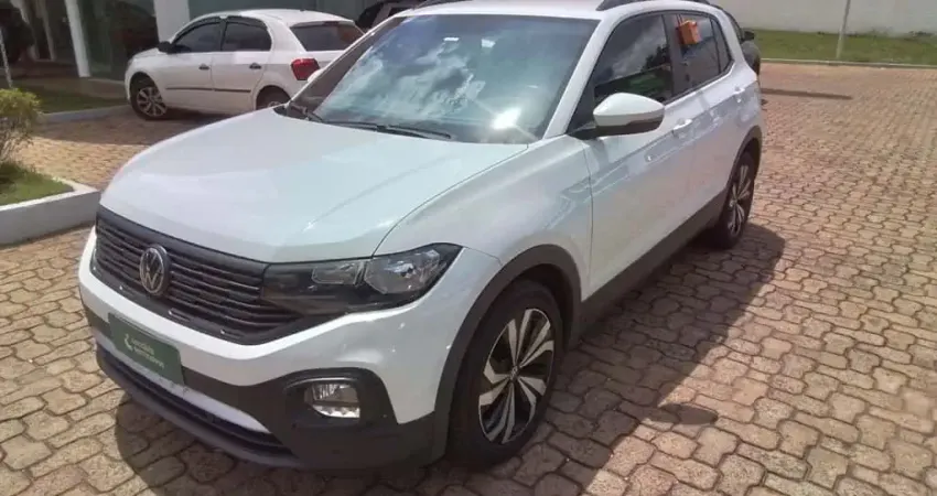 Volkswagen T-cross 2024 1.0 200 tsi total flex automático