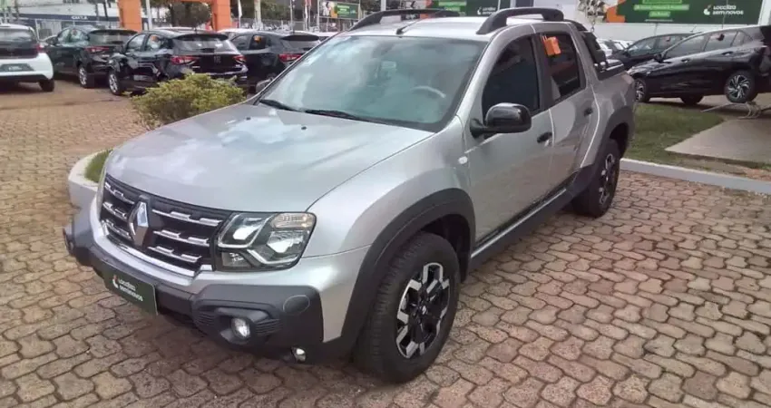 Renault Oroch 2025 1.3 tce flex outsider x-tronic