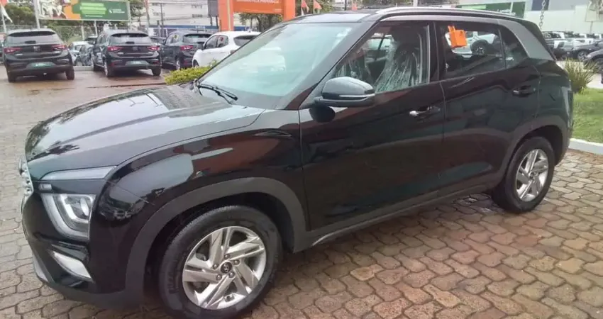 Hyundai Creta 2025 1.0 tgdi flex comfort plus automático