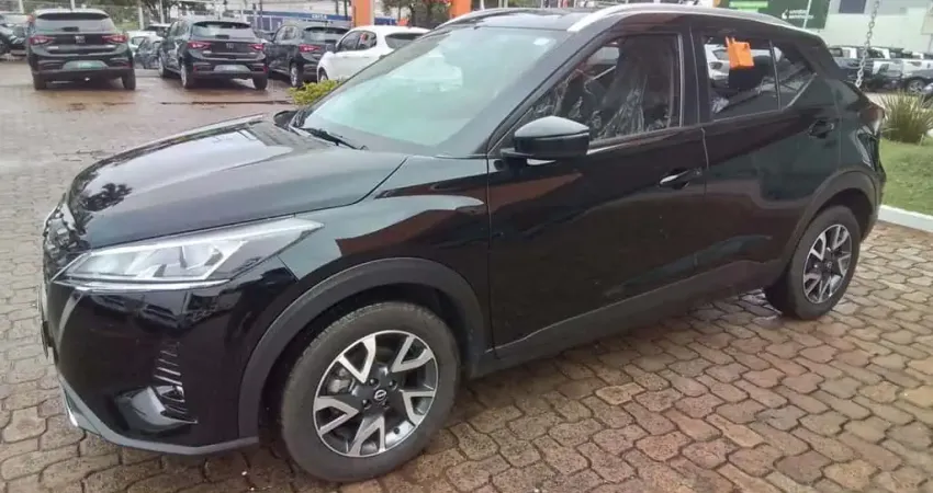 Nissan Kicks 2024 1.6 16v flexstart sense xtronic