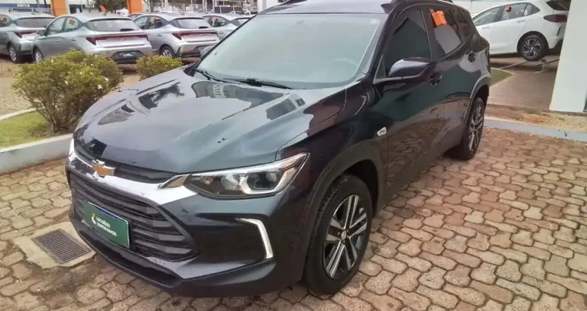 Chevrolet Tracker 2024 1.0 turbo flex lt automático