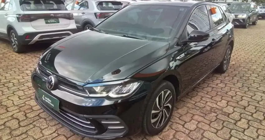 Volkswagen Polo 2024 1.0 170 tsi highline automático