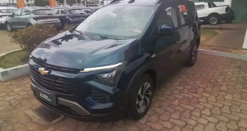 Chevrolet Spin 2025 1.8 premier 8v flex 4p automático
