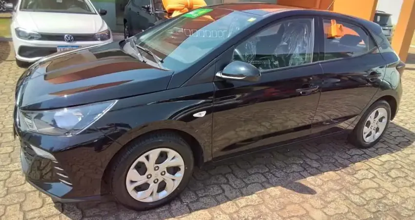 Hyundai Hb20 2025 1.0 12v flex sense plus manual