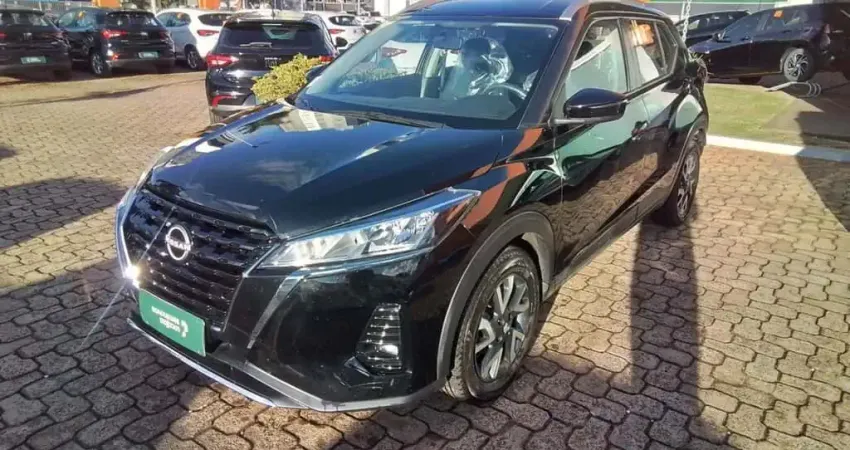 Nissan Kicks 2024 1.6 16v flexstart sense xtronic