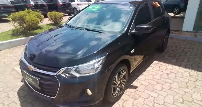 Chevrolet Onix 2025 1.0 turbo flex lt manual