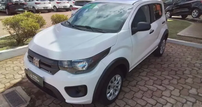 Fiat Mobi 2024 1.0 evo flex like. manual