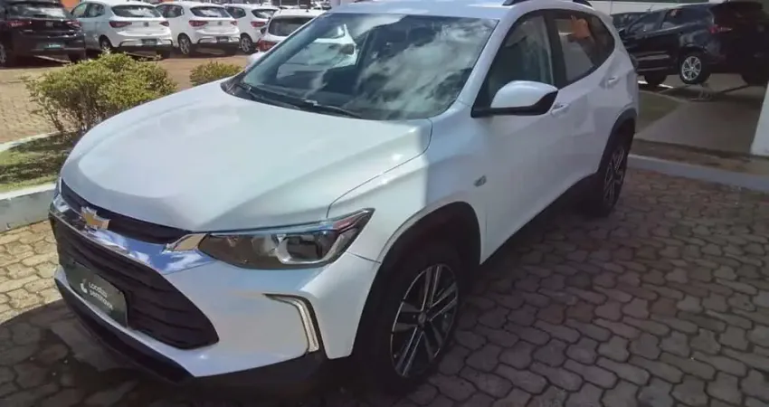 Chevrolet Tracker 2025 1.0 turbo flex automático