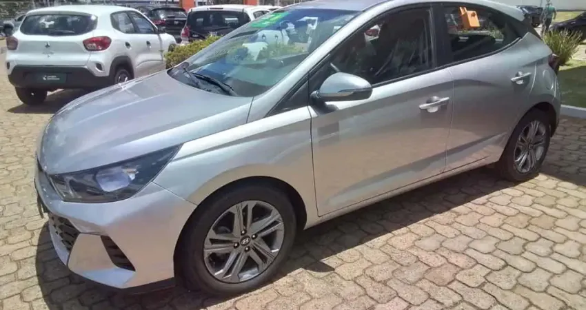 Hyundai Hb20 2025 1.0 tgdi flex comfort plus automático