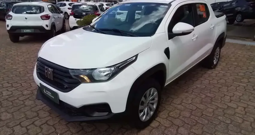 Fiat Strada 2025 1.3 firefly flex freedom cd manual