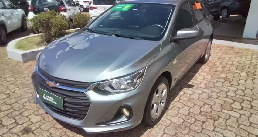 Chevrolet Onix 2025 1.0 turbo flex ltz automático